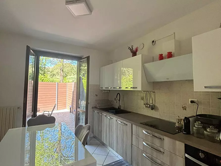 Immagine 9 di Villetta a schiera in vendita  a Fornovo Di Taro