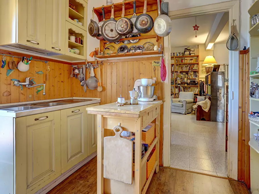 Immagine 13 di Appartamento in vendita  in Via del Forte Bravetta 186 a Roma