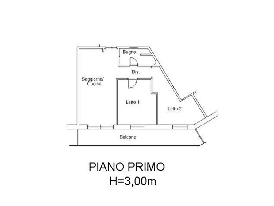 Immagine 18 di Trilocale in vendita  in VIA TASSENARA SNC a Tortoreto