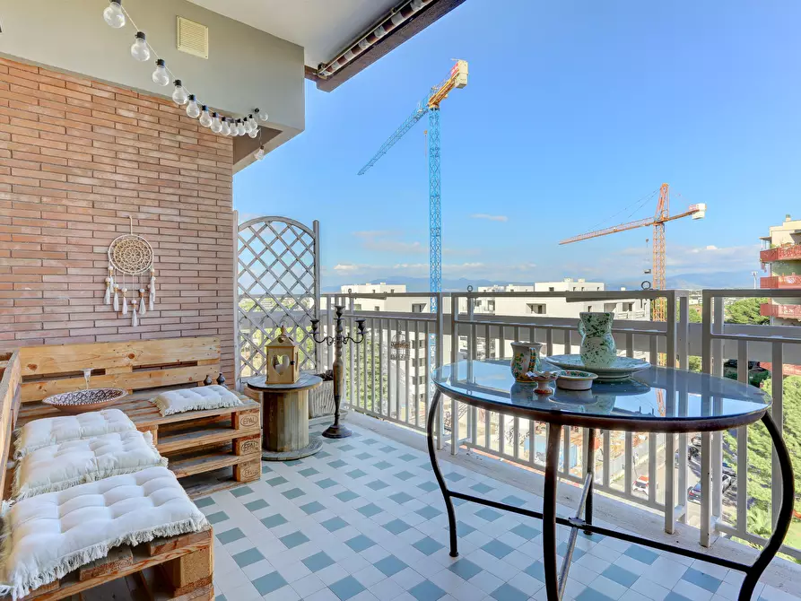 Immagine 18 di Attico in vendita  in Viale Alessandrino 10 a Roma