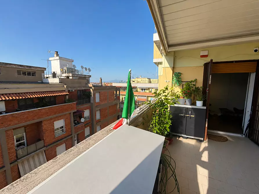 Immagine 17 di Attico in vendita  in Piazza Ronchi 8 a Roma