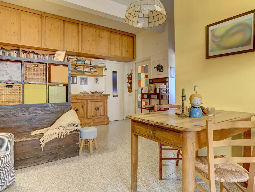 Immagine 4 di Appartamento in vendita  in Via del Forte Bravetta 186 a Roma