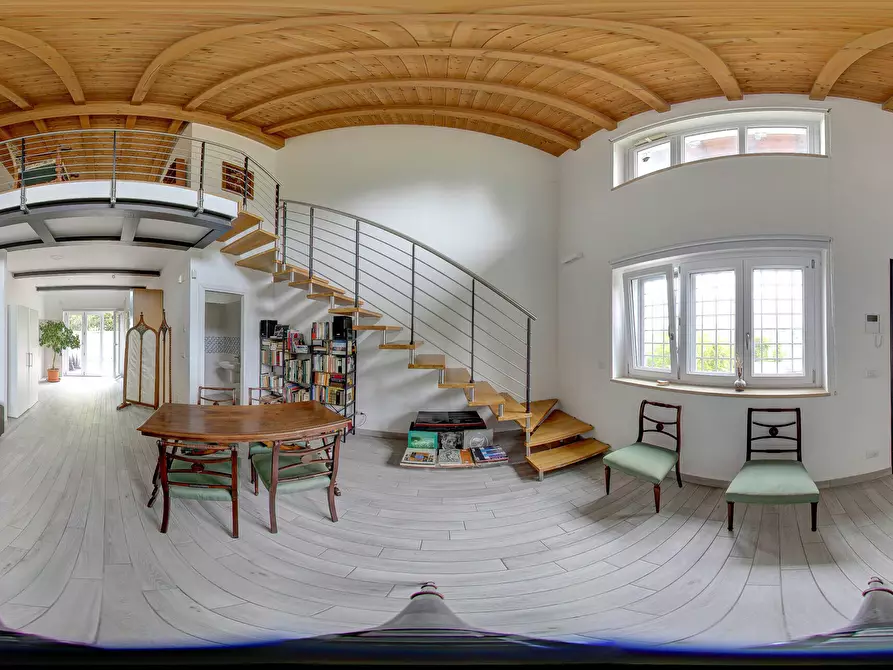 Immagine 21 di Villa in vendita  in Via del Fontanile di Mezzaluna 231 a Fiumicino