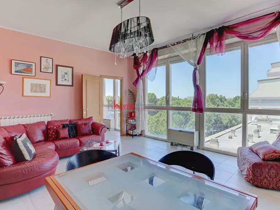 Immagine 4 di Appartamento in vendita  in Via Casilina 9 a Roma