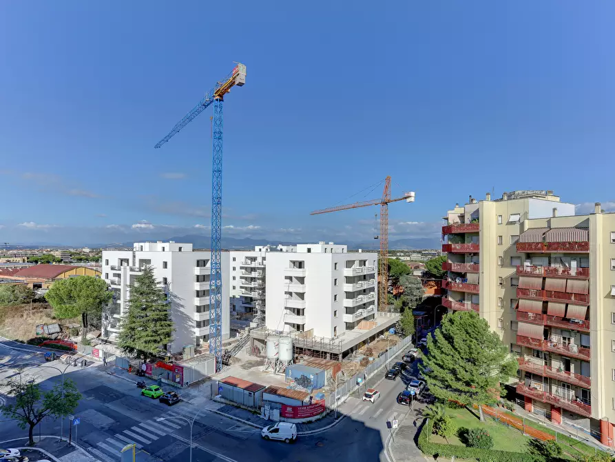 Immagine 21 di Attico in vendita  in Viale Alessandrino 10 a Roma