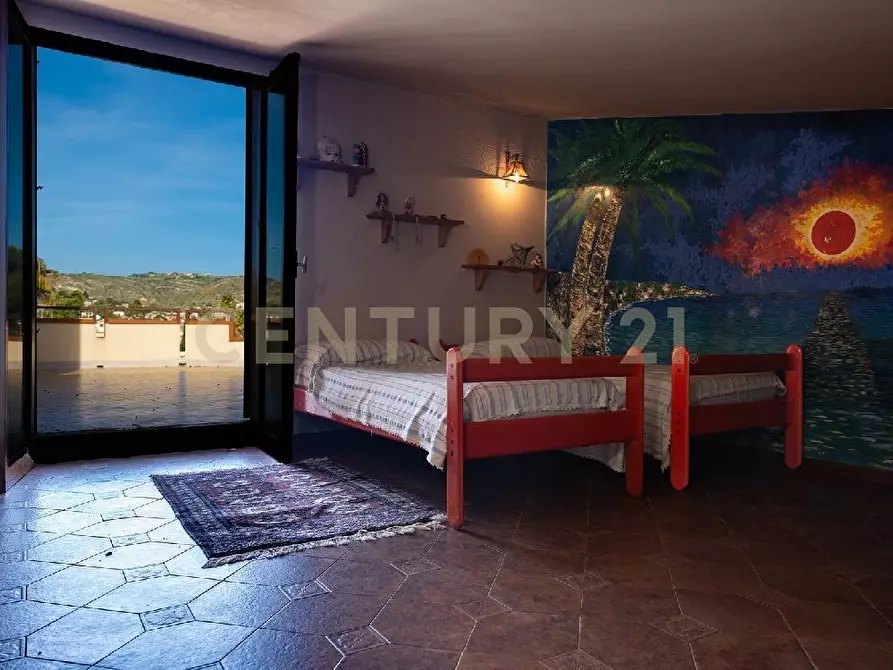 Immagine 13 di Villa in vendita  in Via delle Rose a Porto Empedocle