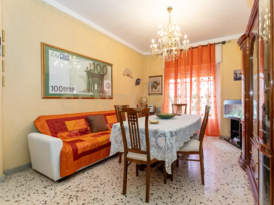 Immagine 1 di Trilocale in vendita  in Via Grasso Finocchiaro 75 a Catania