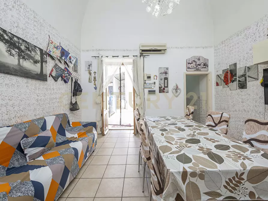 Immagine 10 di Casa indipendente in vendita  in VICOLO DELLA VIGNA 26 a Catania