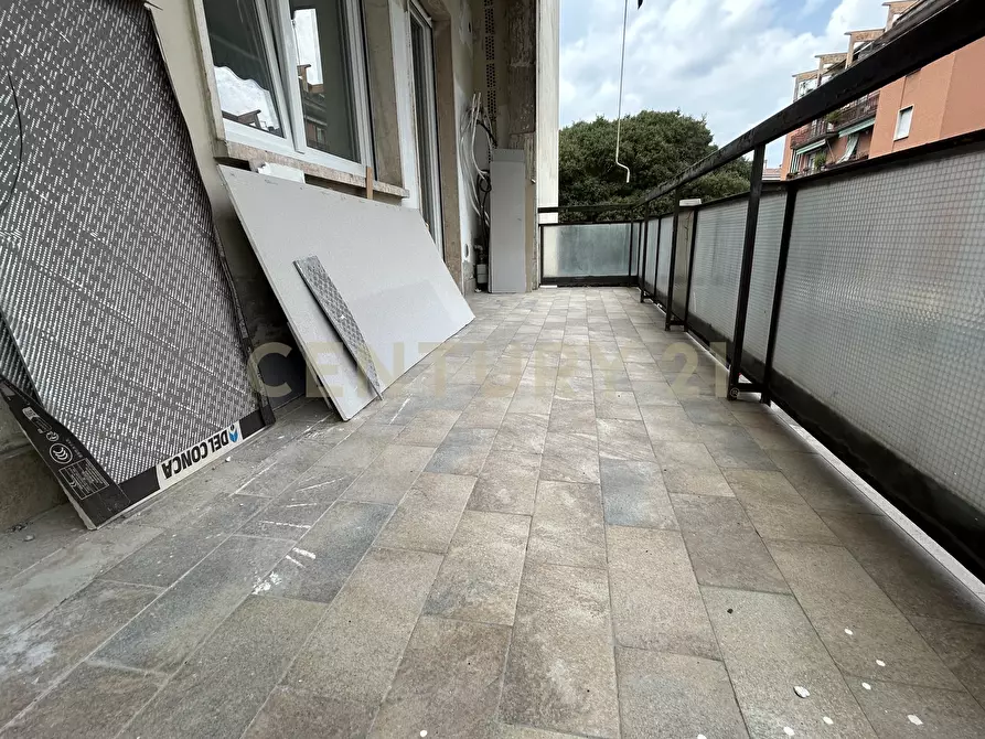 Immagine 23 di Quadrilocale in vendita  in Via Merano 9 a Verona