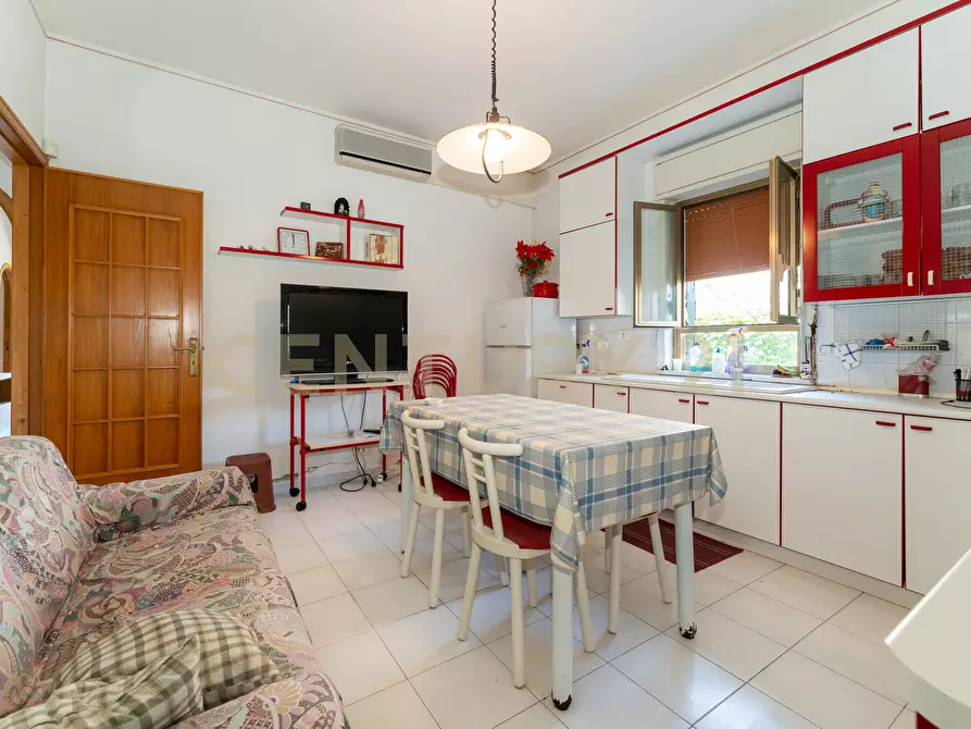 Immagine 35 di Porzione di casa in vendita  in Via dei Geranei a Augusta
