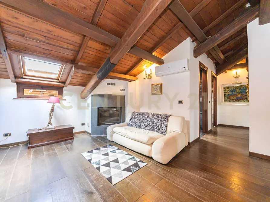 Immagine 2 di Quadrilocale in vendita  in Via Armando Sala 29 a Bracciano