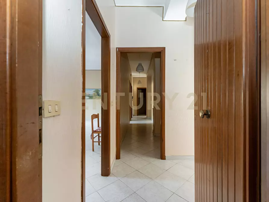 Immagine 52 di Attico in vendita  in Via Plebiscito 85 a Misterbianco