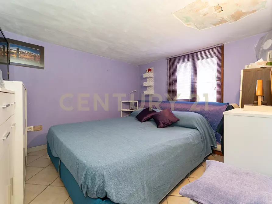 Immagine 35 di Trilocale in vendita  in Via del Vecchio Bastione 29 a Catania
