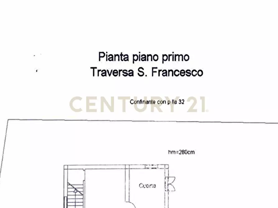 Immagine 3 di Villa in vendita  in Via San Guglielmo Abate 13 a Siracusa