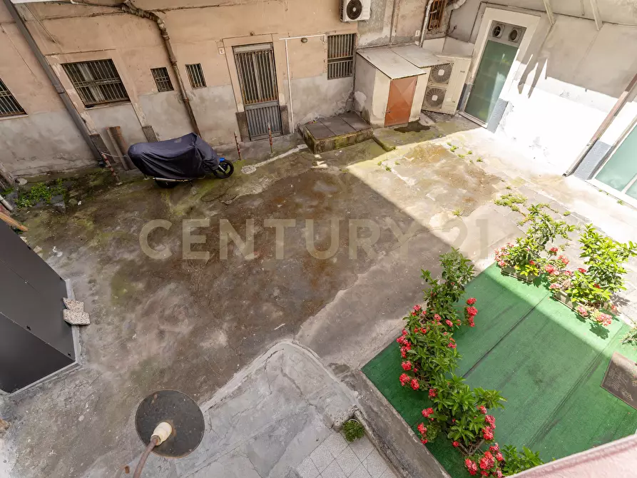 Immagine 5 di Bilocale in vendita  in Via Giovanni Gentile 9 a Catania