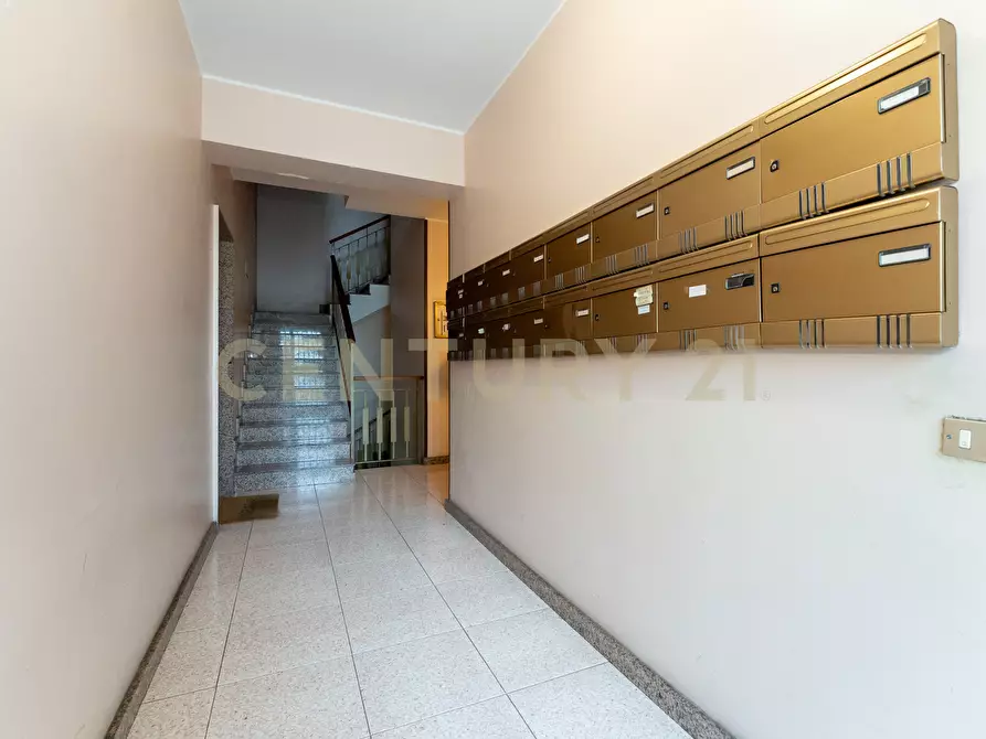 Immagine 18 di Bilocale in vendita  in Via Gesualdo Bufalino 1 a Aci Catena