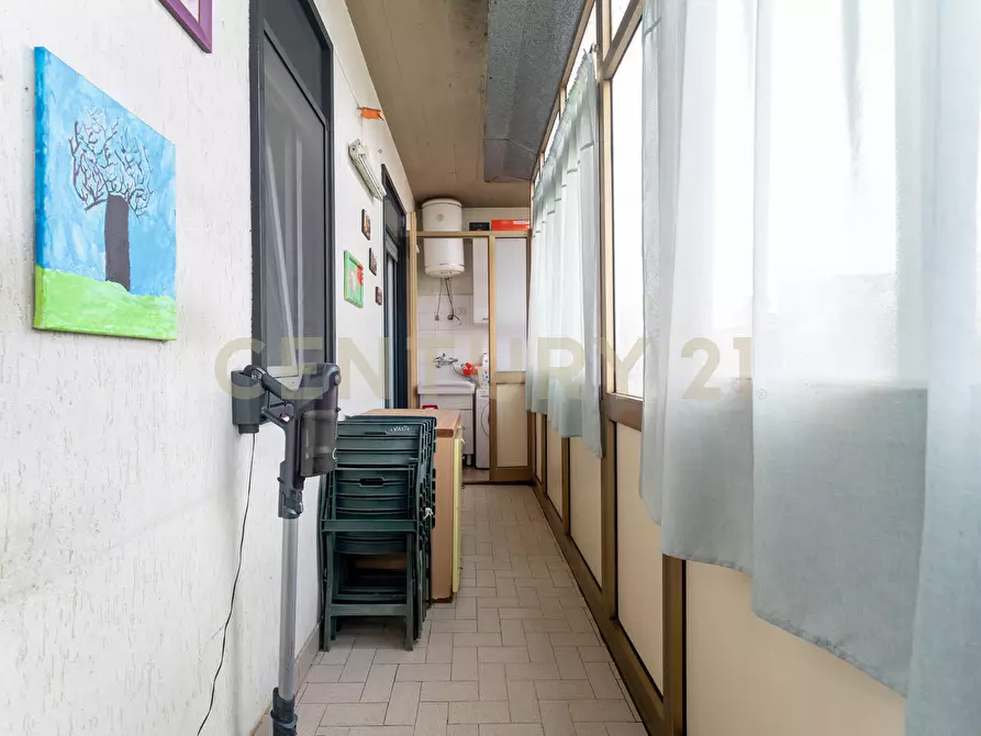 Immagine 13 di Trilocale in vendita  in Via Riccardo Zandonai 6 a Catania