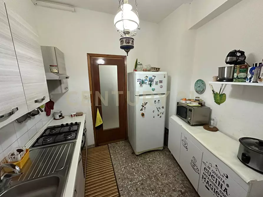 Immagine 22 di Appartamento in vendita  in Via Principe Nicola 18 a Catania
