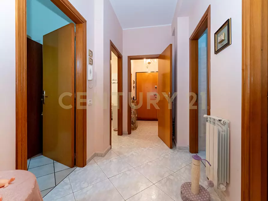 Immagine 22 di Quadrilocale in vendita  in Via Ercole Patti 91 a Pedara