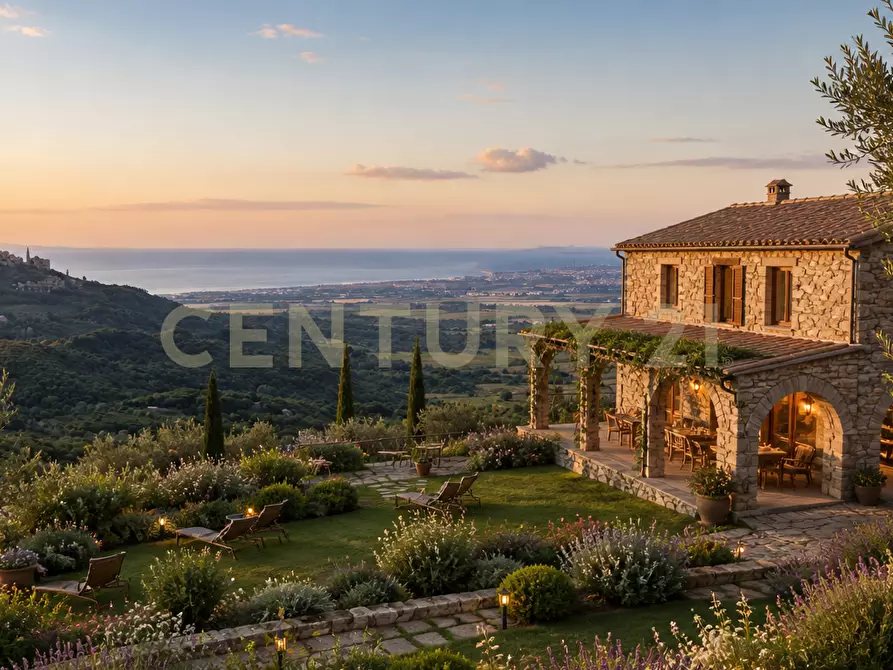Immagine 6 di Terreno edificabile in vendita  in podere bizzarri a Scarlino