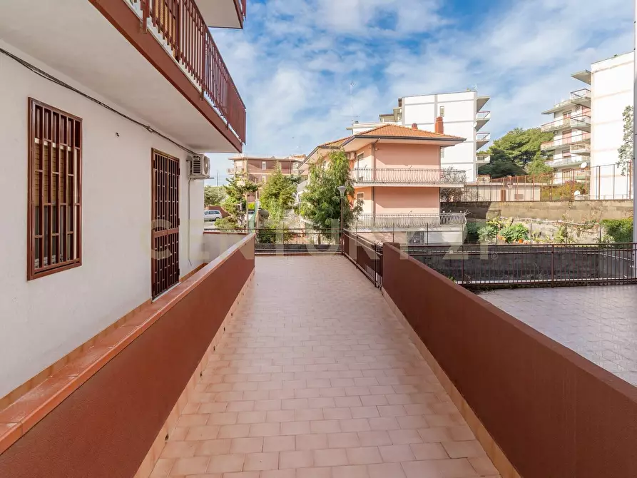Immagine 22 di Appartamento in vendita  in Via Salvatore Quasimodo 7 a Gravina Di Catania