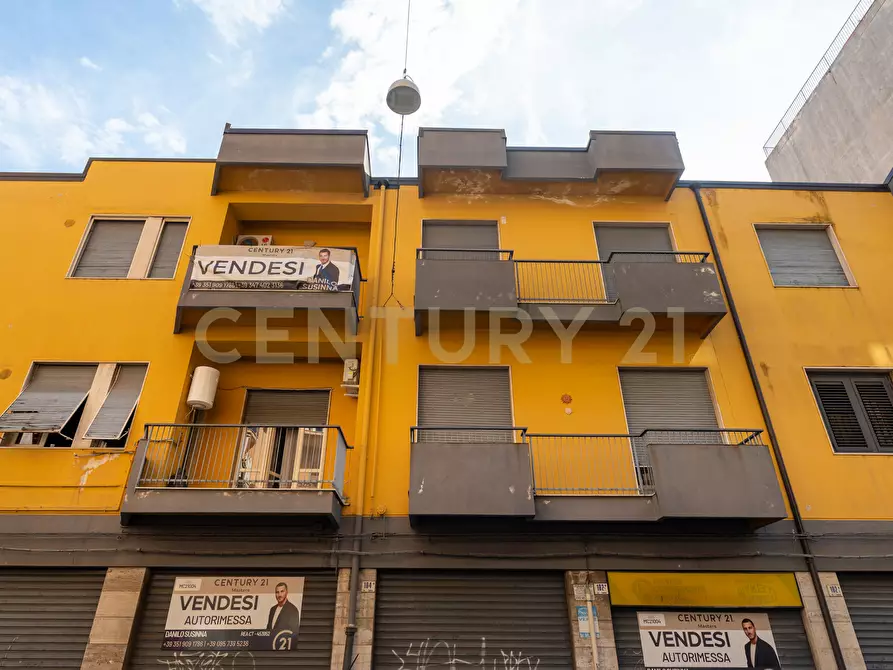 Immagine 68 di Appartamento in vendita  in Via Enna 15 a Catania