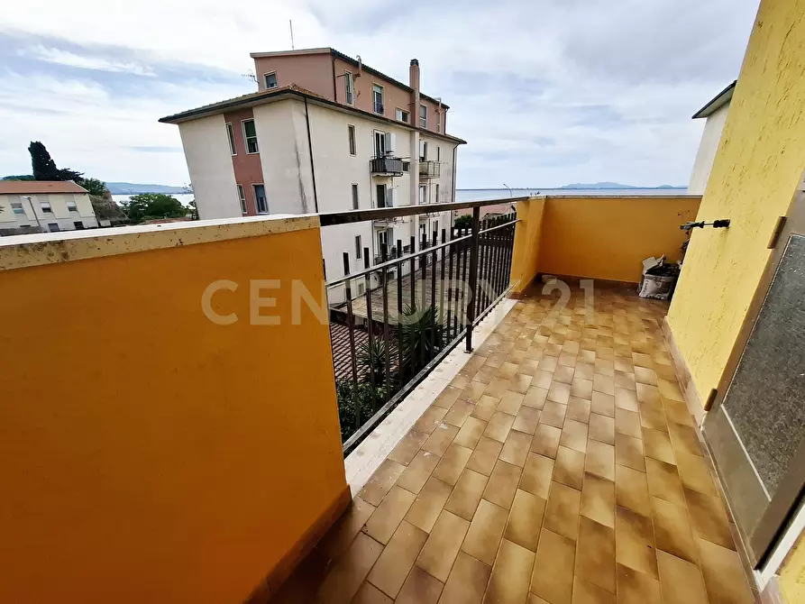Immagine 8 di Quadrilocale in vendita  in Via Porta Medina a Orbetello