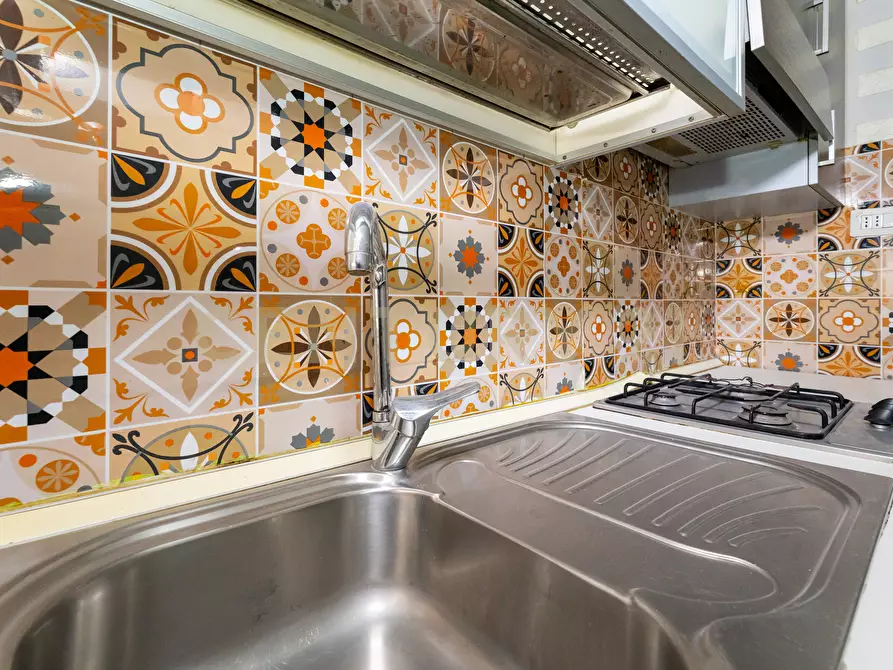 Immagine 9 di Bilocale in vendita  in Via Conte di Torino 63 a Catania