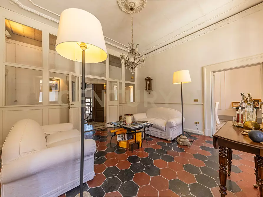 Immagine 34 di Villa in vendita  in Viale Giuseppe Mazzini 36 a Viterbo