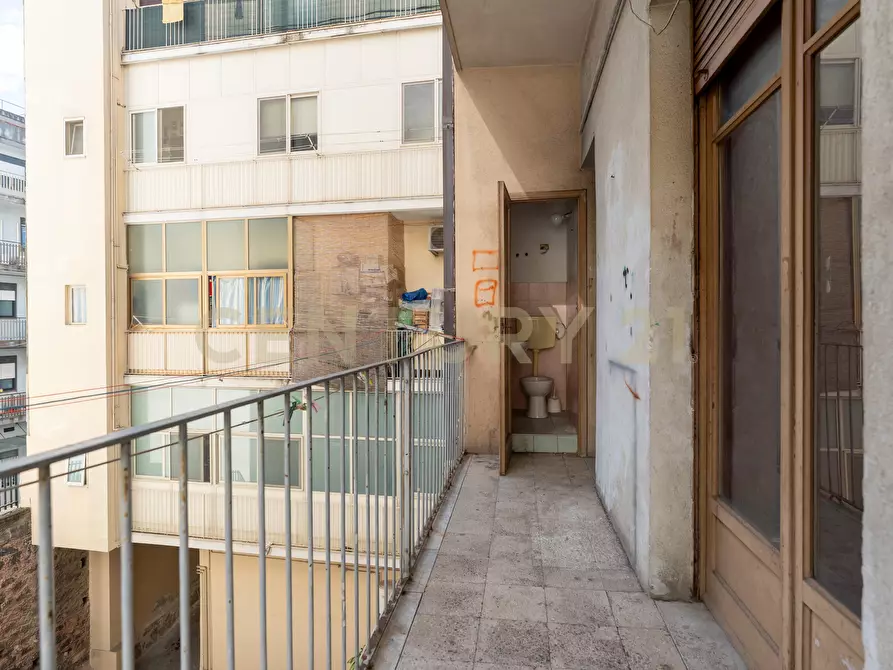 Immagine 41 di Quadrilocale in vendita  in via sant angelo fulci 44 a Catania