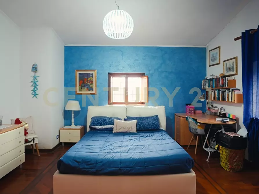 Immagine 12 di Villa in vendita  in Via delle Ginestre 13 a Sacrofano