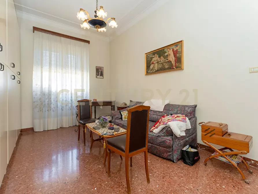 Immagine 9 di Quadrilocale in vendita  in Via Ammiraglio Toscano 5 a Catania