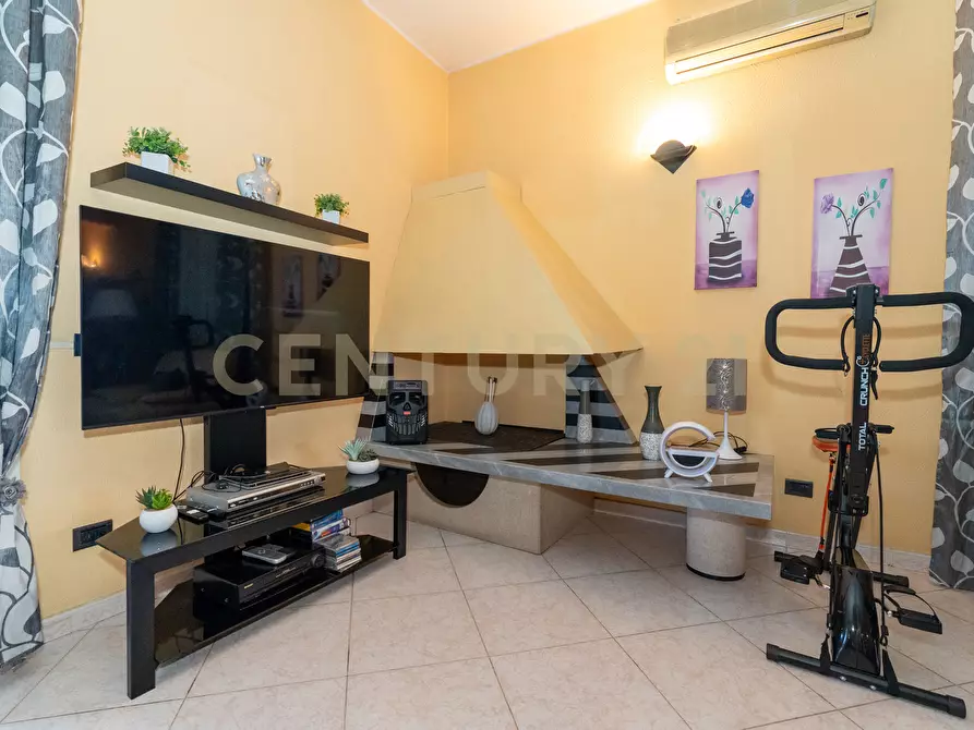 Immagine 108 di Casa indipendente in vendita  in via cristoforo colombo 19 a San Pietro Clarenza