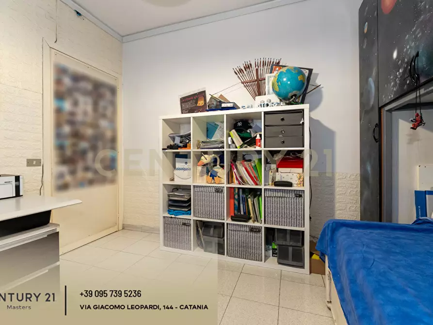 Immagine 32 di Quadrilocale in vendita  in Via Gesualdo Bufalino 1 a Aci Catena