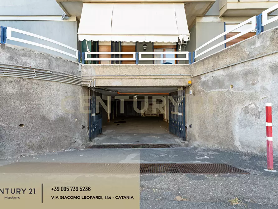 Immagine 9 di Garage in vendita  in Via Generale Umberto Nobile 9 a San Gregorio Di Catania