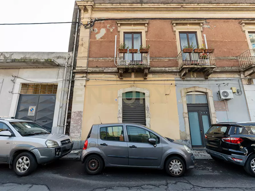 Immagine 5 di Locale commerciale in vendita  in Via Principe Nicola 80 a Catania