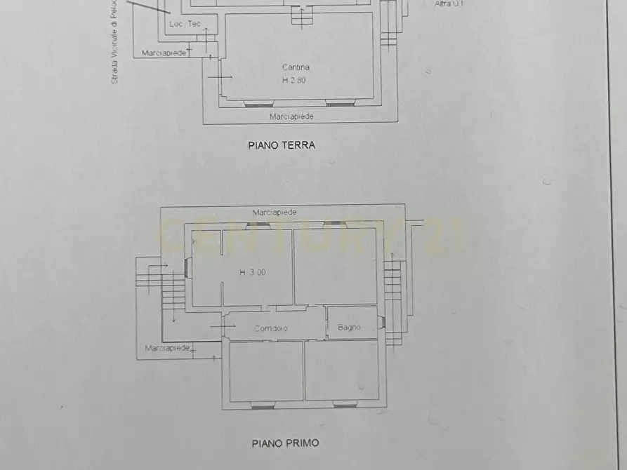 Immagine 28 di Rustico / casale in vendita  in Strada Provinciale Voltina 12 a Cinigiano