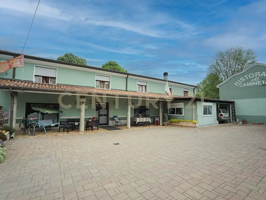 Immagine 53 di Pentalocale in vendita  in Via Giuseppe Garibaldi 5 a Casaleone