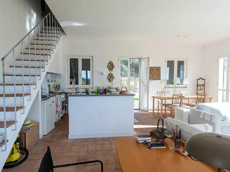 Immagine 7 di Villa in vendita  in Località Valle Maggiore 1 a Magliano In Toscana