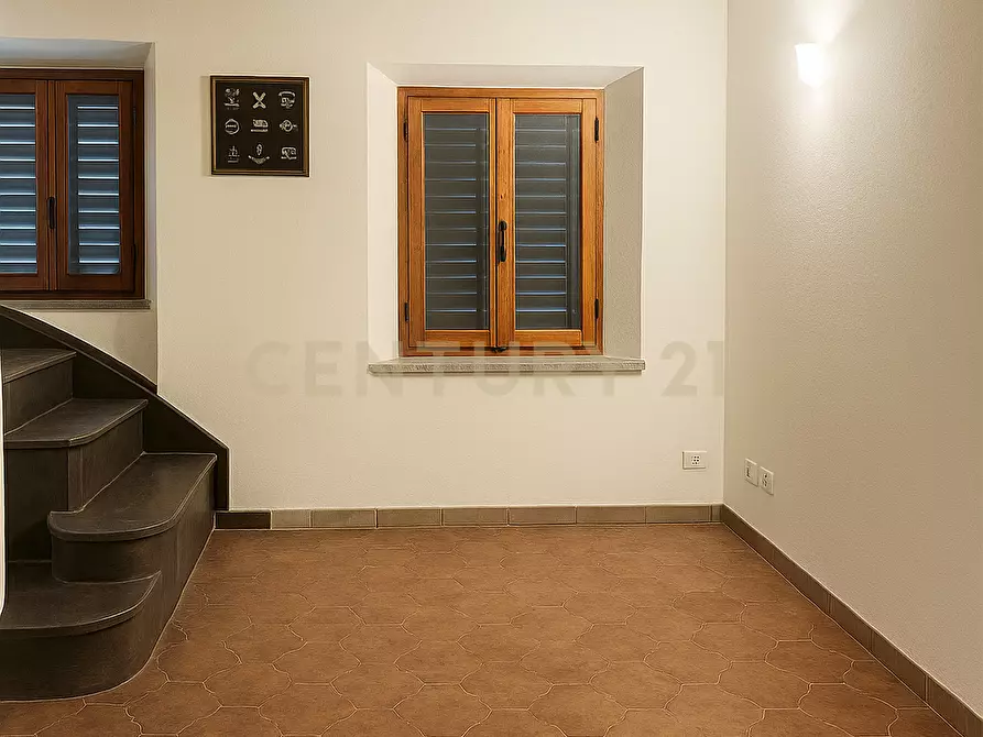 Immagine 6 di Terratetto in vendita  in Via Massimo D'Azeglio 20 a Abbadia San Salvatore