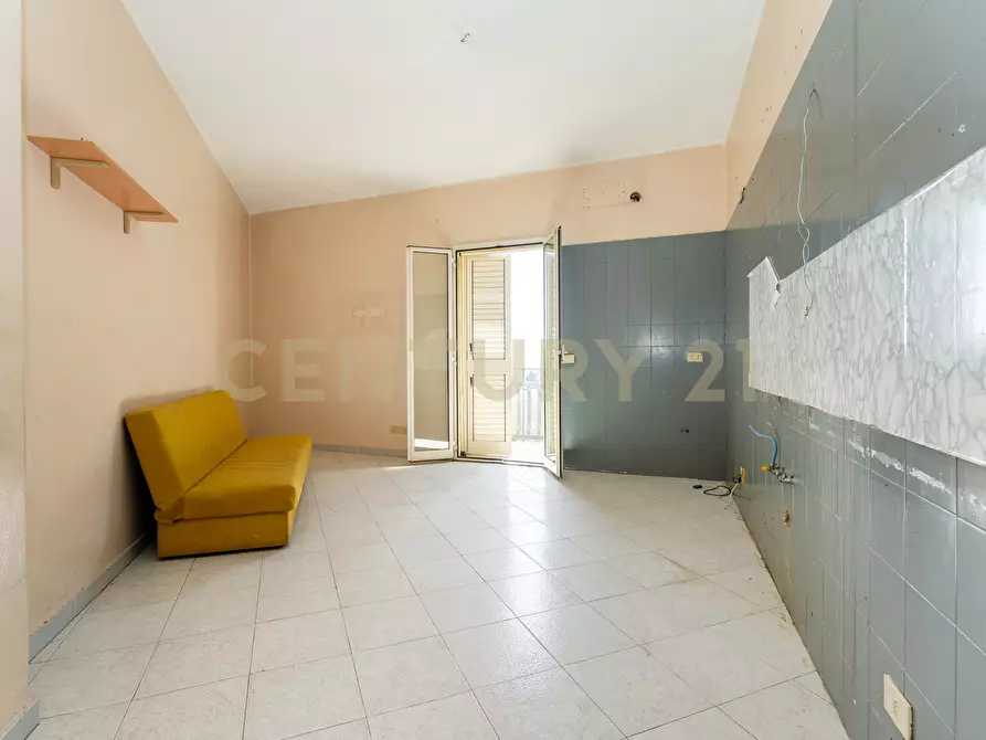 Immagine 75 di Quadrilocale in vendita  in via plebiscito 85 a Misterbianco