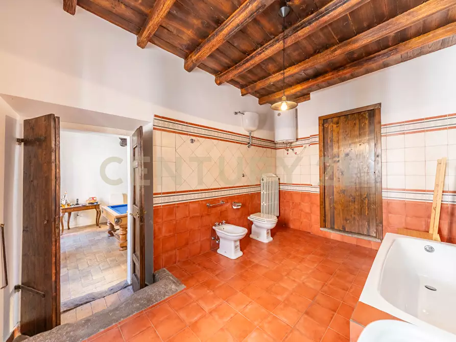 Immagine 15 di Villa in vendita  in Viale Giuseppe Mazzini 36 a Viterbo