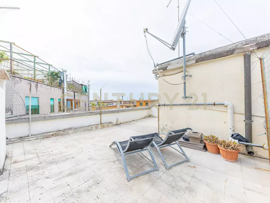 Immagine 7 di Attico in vendita  in Via Tripolitania 182 a Roma