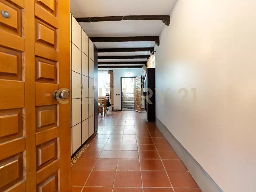 Immagine 7 di Villetta a schiera in vendita  in Via Brenta 21 a San Gregorio Di Catania