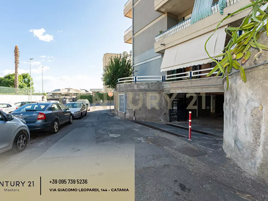 Immagine 6 di Garage in vendita  in Via Generale Umberto Nobile 9 a San Gregorio Di Catania