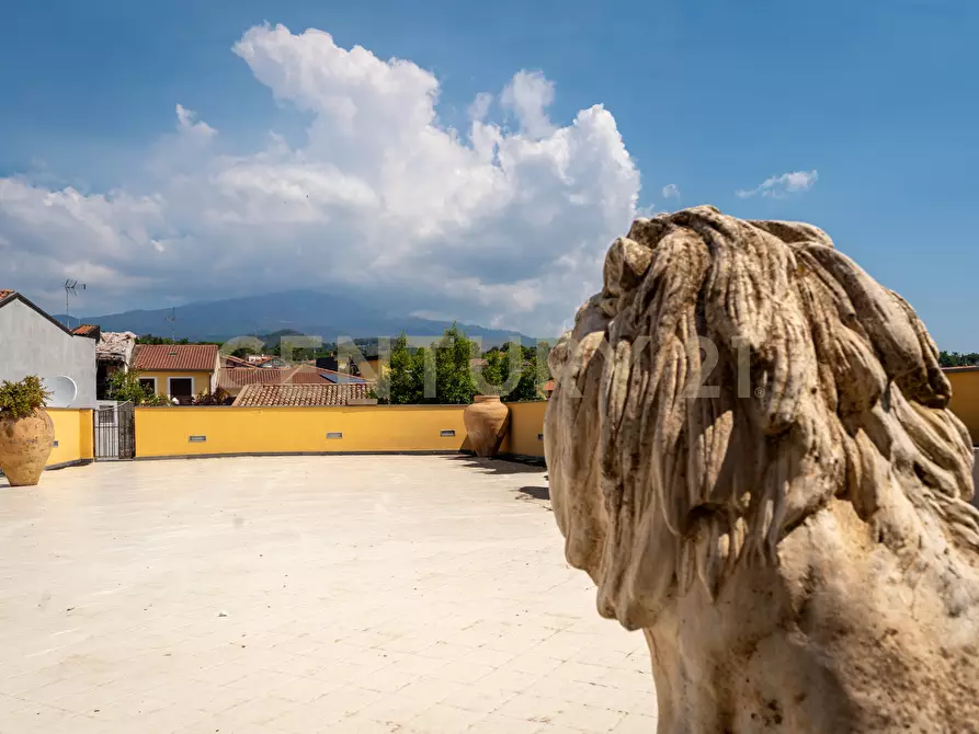 Immagine 111 di Casa indipendente in vendita  in Via Giuseppe Garibaldi 68-70-72 a Nicolosi
