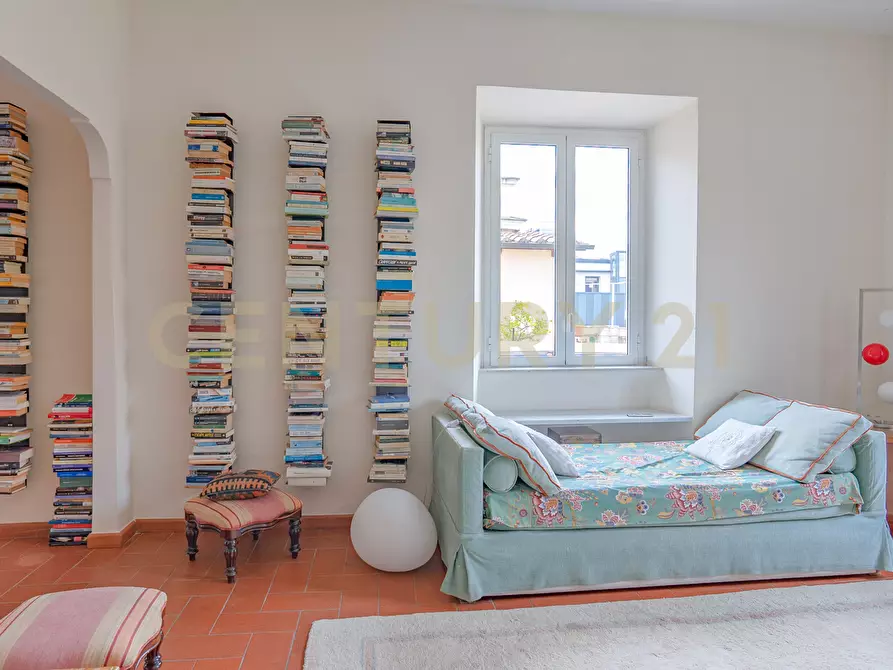 Immagine 6 di Quadrilocale in vendita  in Via Agri 3 a Roma