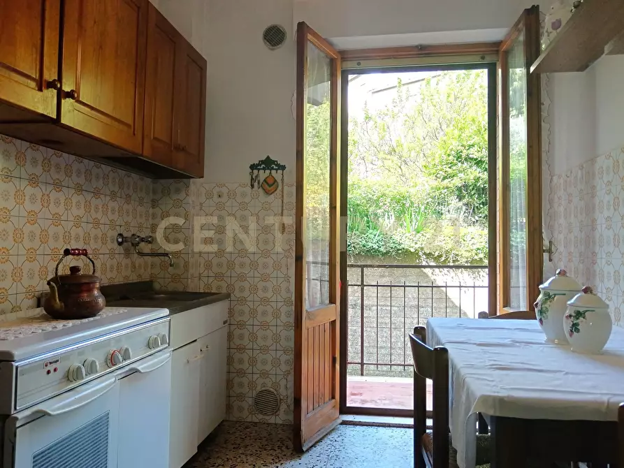 Immagine 11 di Pentalocale in vendita  in Via della Chiesa 1 a Castiglione D'orcia