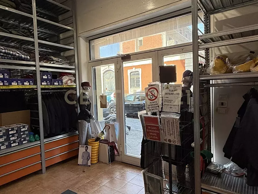 Immagine 7 di Attività commerciale in vendita  in Via Francesco Crispi 129 a Catania
