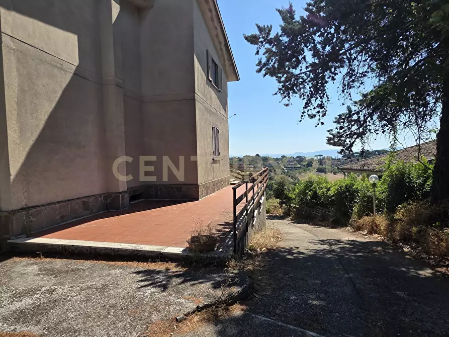 Immagine 5 di Casa indipendente in vendita  in Via Aldo Moro 36 a Morlupo